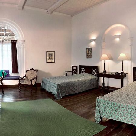 Hotel Neemrana'S- Tower House Kochi Exteriér fotografie